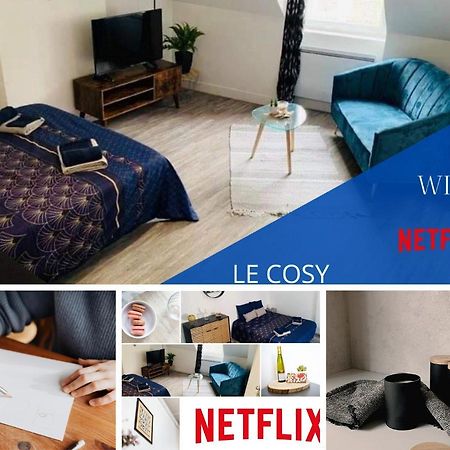 Le Cosy Apartment Cherbourg Exterior photo